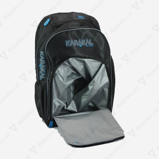Karakal Pro Tour 30 Black/Blue