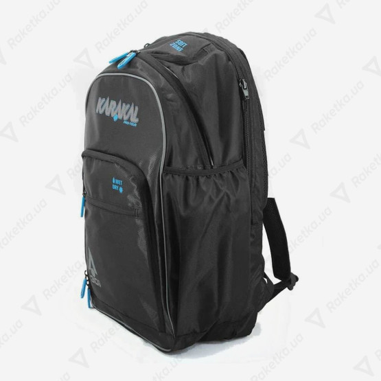 Karakal Pro Tour 30 Black/Blue