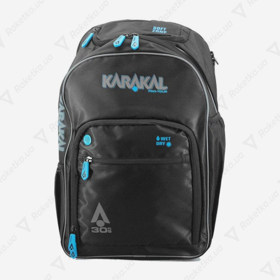 Karakal Pro Tour 30 Black/Blue