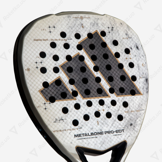 Adidas Metalbone Pro Edt 2025