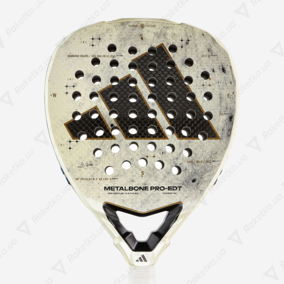 Adidas Metalbone Pro Edt 2025