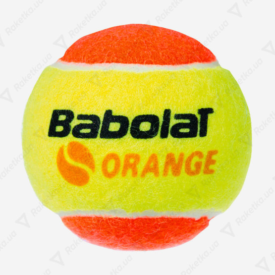 Babolat Orange 72 ball
