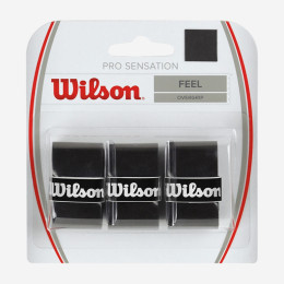 Намотки Wilson Pro Sensation 3psc WRZ4010BKE