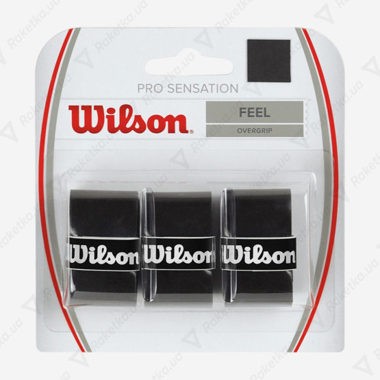 Wilson Pro Sensation 3psc WRZ4010BKE