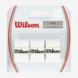 Намотки Wilson Pro Sensation 3psc WRZ4010WHE