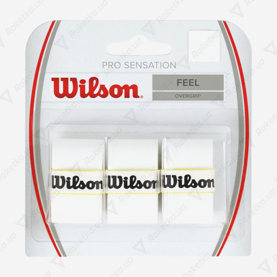 Wilson Pro Sensation 3psc WRZ4010WHE