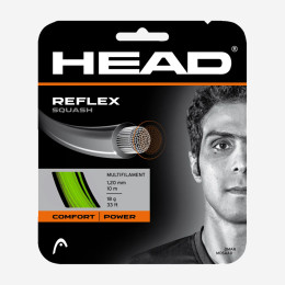 Струны для сквоша Head Reflex Squash Green