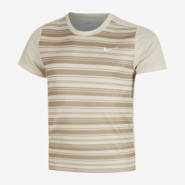 Теннисная футболка Nike Court Dry Victory Printed Tee FZ6923-229