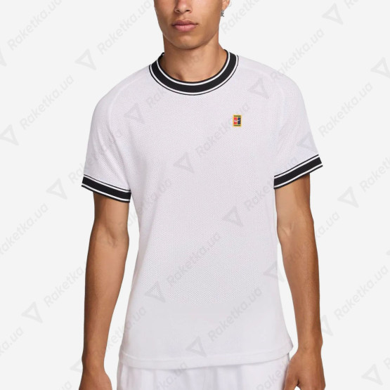 Nike Court Heritage Tennis Top FN0318-101