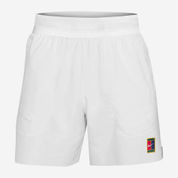 Теннисные шорты Nike Court Advantage Slam Shorts FZ6947-100