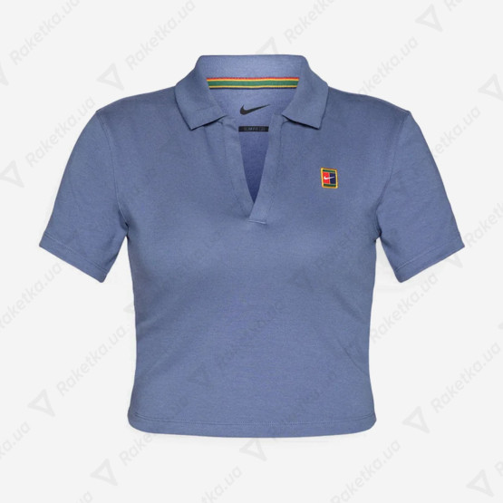 Nike Heritage Cropped Polo HJ8992-491