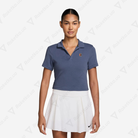 Nike Heritage Cropped Polo HJ8992-491