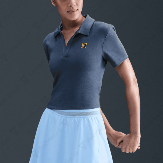 Nike Heritage Cropped Polo HJ8992-491