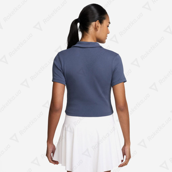 Nike Heritage Cropped Polo HJ8992-491