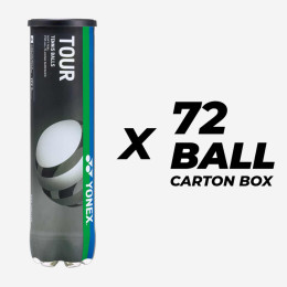 Теннисные мячи Yonex Tour 72ball