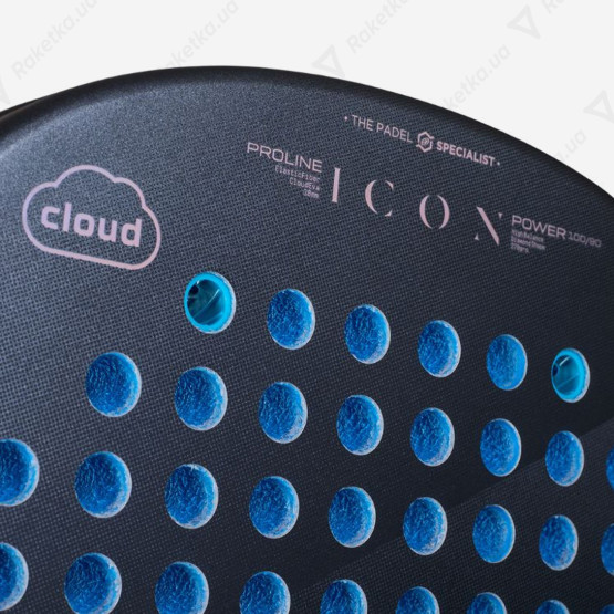 Bullpadel Icon Cloud 25