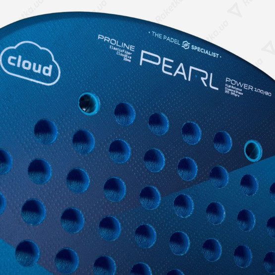 Bullpadel Pearl Cloud 25