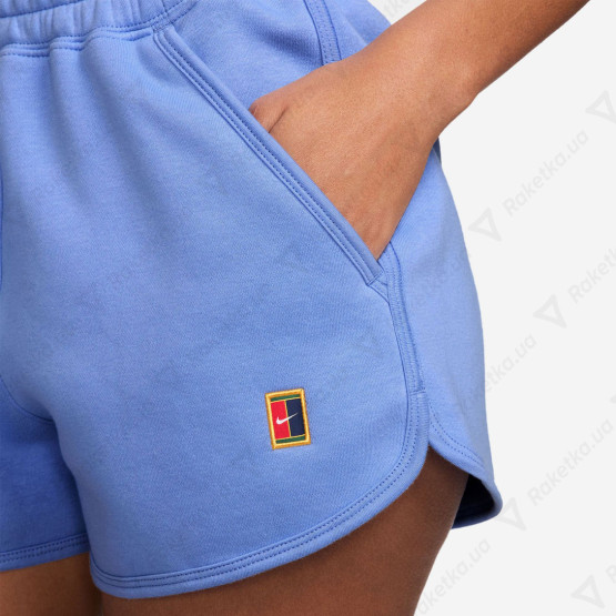 Nike Court Heritage Fleece Shorts HJ8990-494