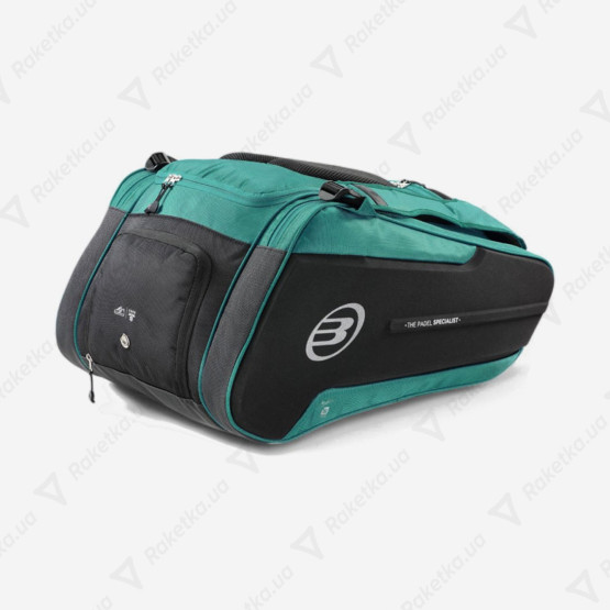 Bullpadel BPP25012 Hack Black/Blue