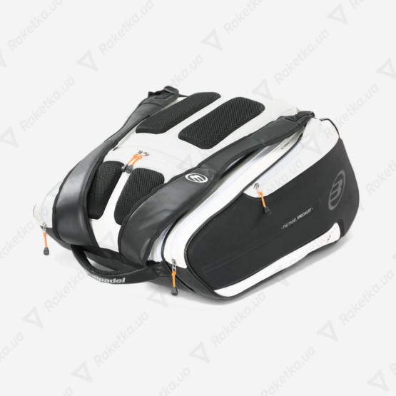 Bullpadel BPP25012 Hack Black/White