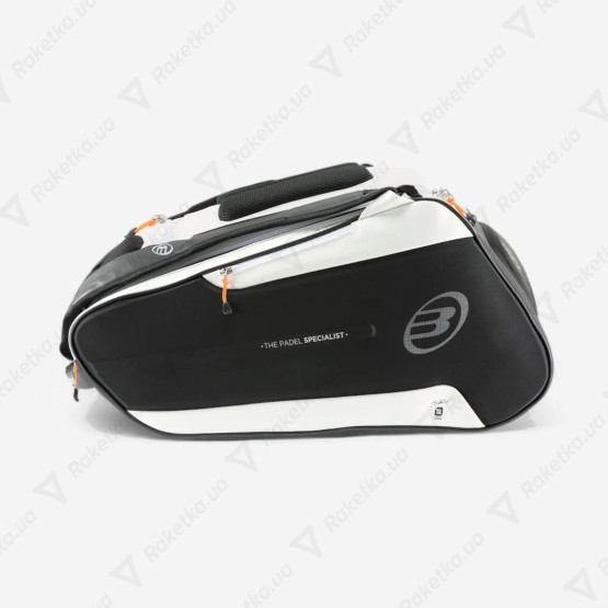 Bullpadel BPP25012 Hack Black/White