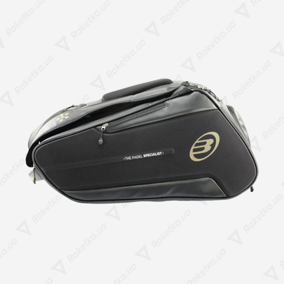 Bullpadel BPP25012 Hack Premier Black
