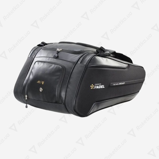 Bullpadel BPP25012 Hack Premier Black