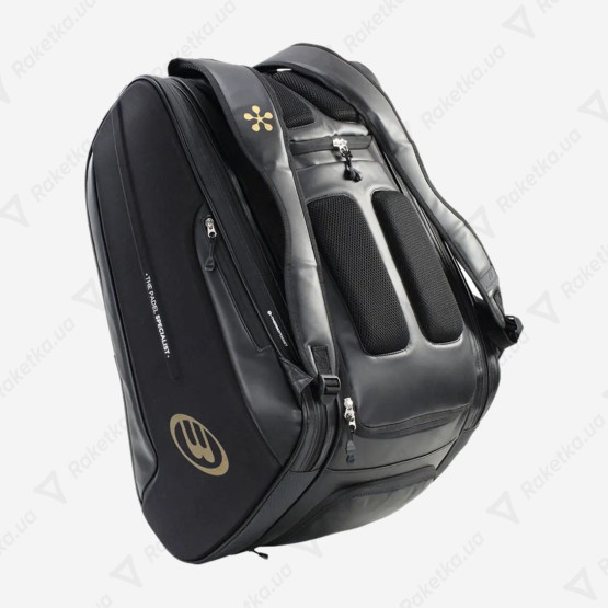 Bullpadel BPP25012 Hack Premier Black