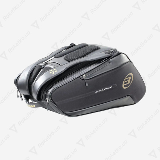 Bullpadel BPP25012 Hack Premier Black