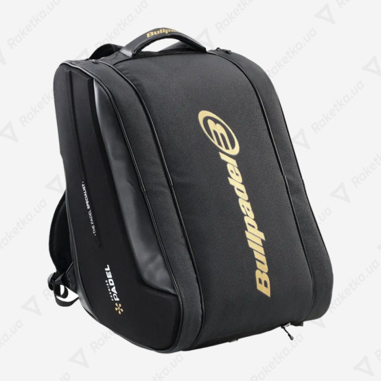 Bullpadel BPP25012 Hack Premier Black