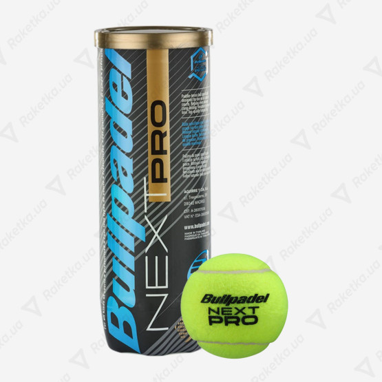 Bullpadel Fip Next Pro 3ball