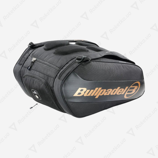 Bullpadel BPP25001 Vertex Black