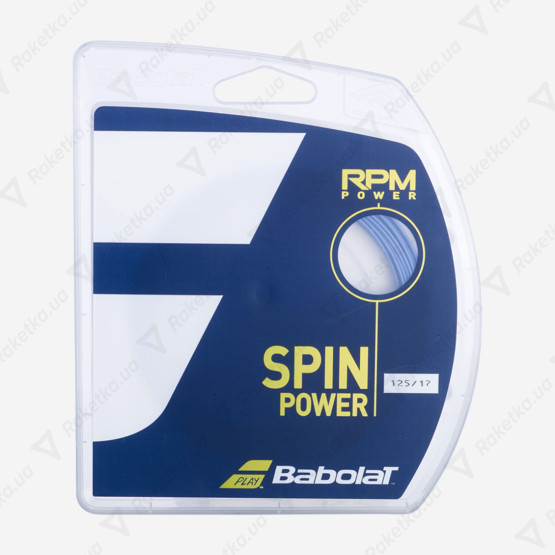 Babolat RPM Power Blue 12,2m