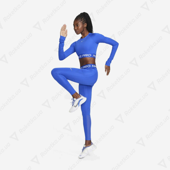 Nike Pro Mid-Rise Mesh Leggings CZ9779-407