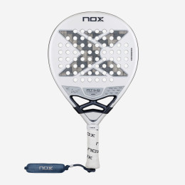 Ракетка для падела Nox AT10 Luxury Genius 12K Alum XTREME Lite by Agustin Tapia 2026