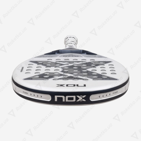 Nox AT10 Luxury Genius 12K Alum XTREME Lite by Agustin Tapia 2026