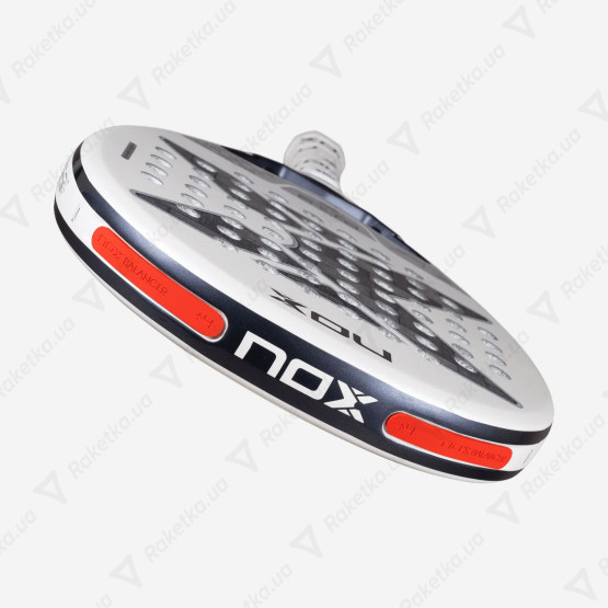 Nox AT10 Luxury Genius 12K Alum XTREME Lite by Agustin Tapia 2026