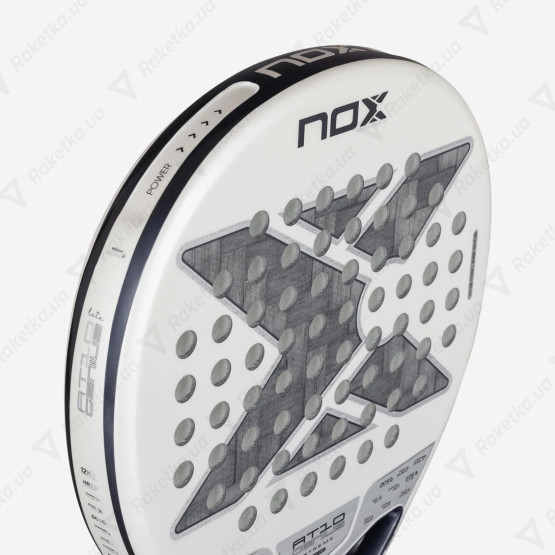 Nox AT10 Luxury Genius 12K Alum XTREME Lite by Agustin Tapia 2026