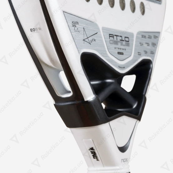 Nox AT10 Luxury Genius 12K Alum XTREME Lite by Agustin Tapia 2026