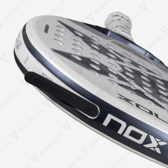 Nox AT10 Luxury Genius 12K Alum XTREME Lite by Agustin Tapia 2026