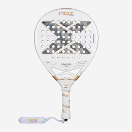 Ракетка для падела Nox AT10 Luxury Genius 12K Alum XTREME by Agustin Tapia 2026