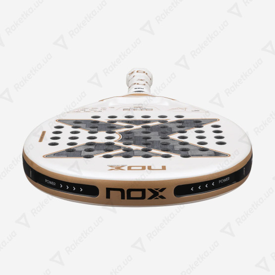 Nox AT10 Luxury Genius 12K Alum XTREME by Agustin Tapia 2026