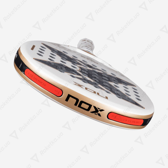 Nox AT10 Luxury Genius 12K Alum XTREME by Agustin Tapia 2026