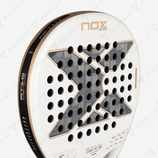 Nox AT10 Luxury Genius 12K Alum XTREME by Agustin Tapia 2026