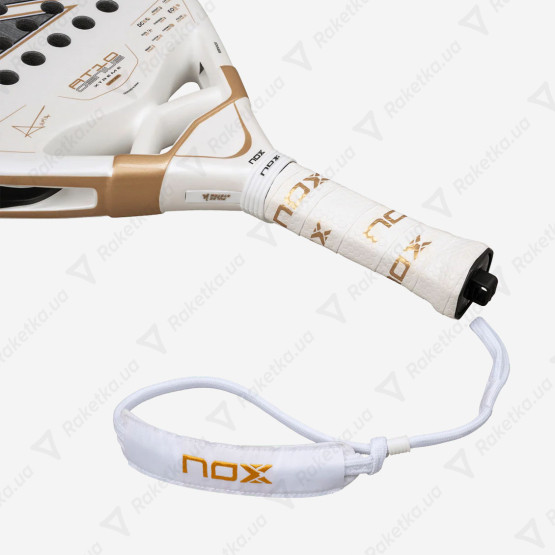 Nox AT10 Luxury Genius 12K Alum XTREME by Agustin Tapia 2026