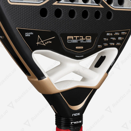 Nox AT10 Luxury Genius 18K Alum by Agustin Tapia 2026