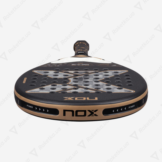 Nox AT10 Luxury Genius 18K Alum by Agustin Tapia 2026