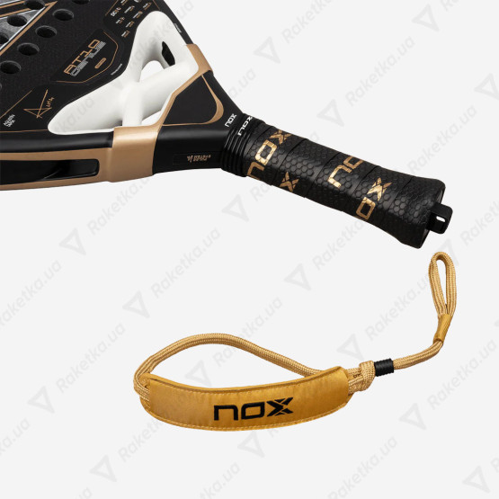 Nox AT10 Luxury Genius 18K Alum by Agustin Tapia 2026