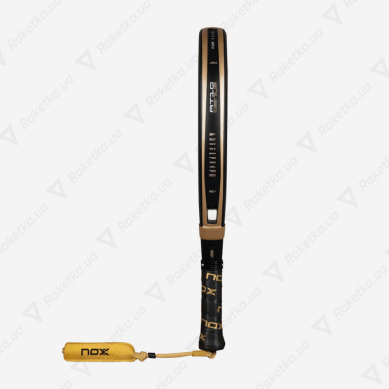 Nox AT10 Luxury Genius 18K Alum by Agustin Tapia 2026