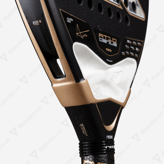 Nox AT10 Luxury Genius 18K Alum by Agustin Tapia 2026